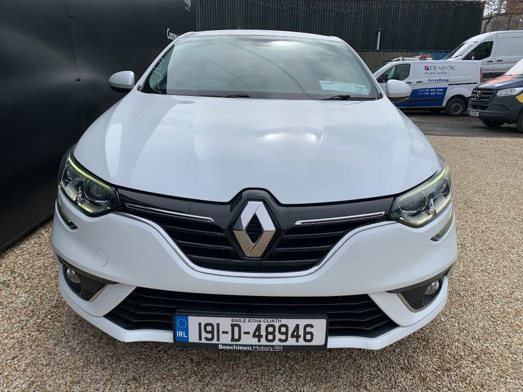 2019 Renault Megane