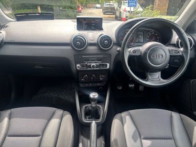 2015 Audi A1