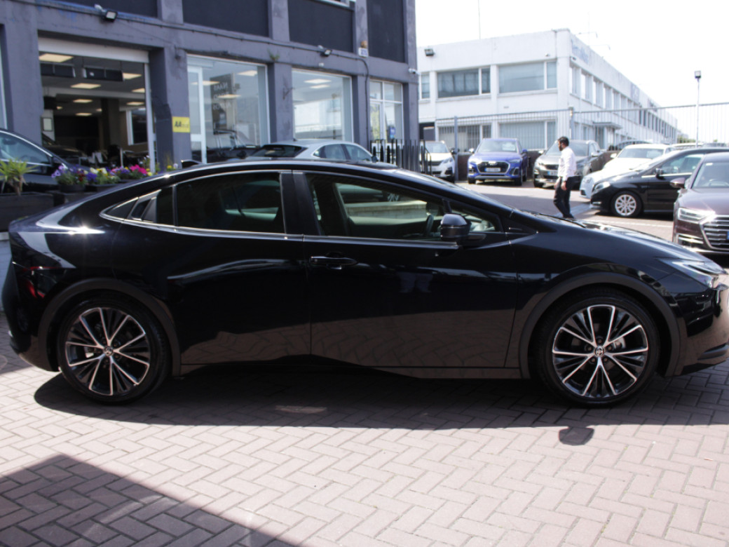 2023 Toyota Prius
