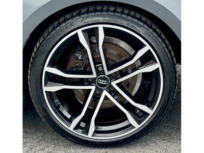 2018 Audi A5