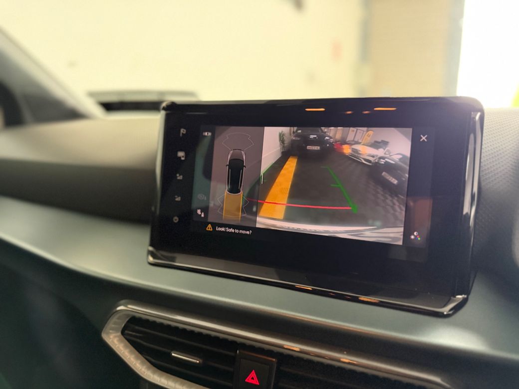 2022 SEAT Arona
