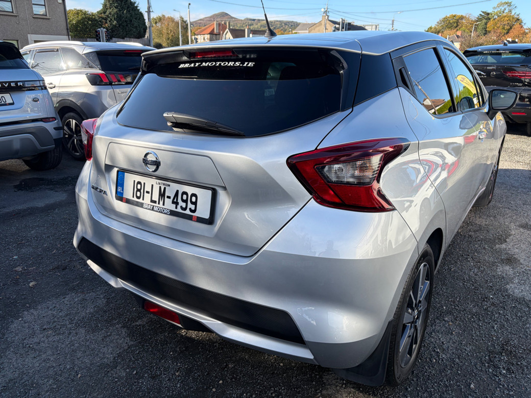 2018 Nissan Micra