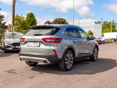 2024 Ford Kuga