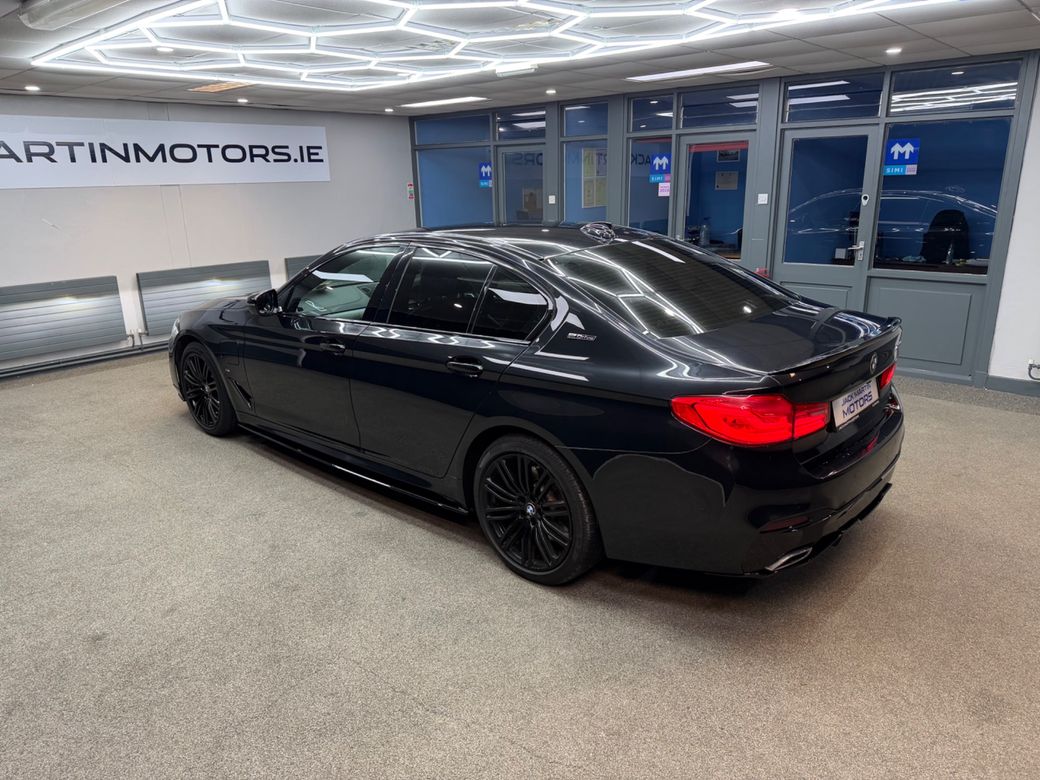 2019 BMW 5 Series
