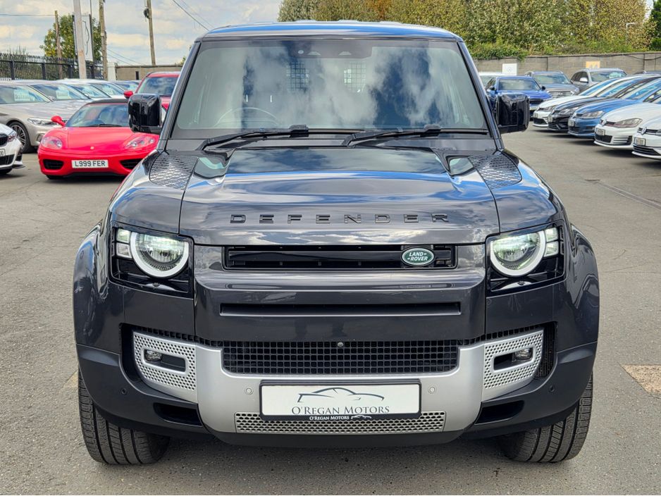 2021 Land Rover Defender