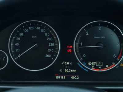 2015 BMW 5 Series