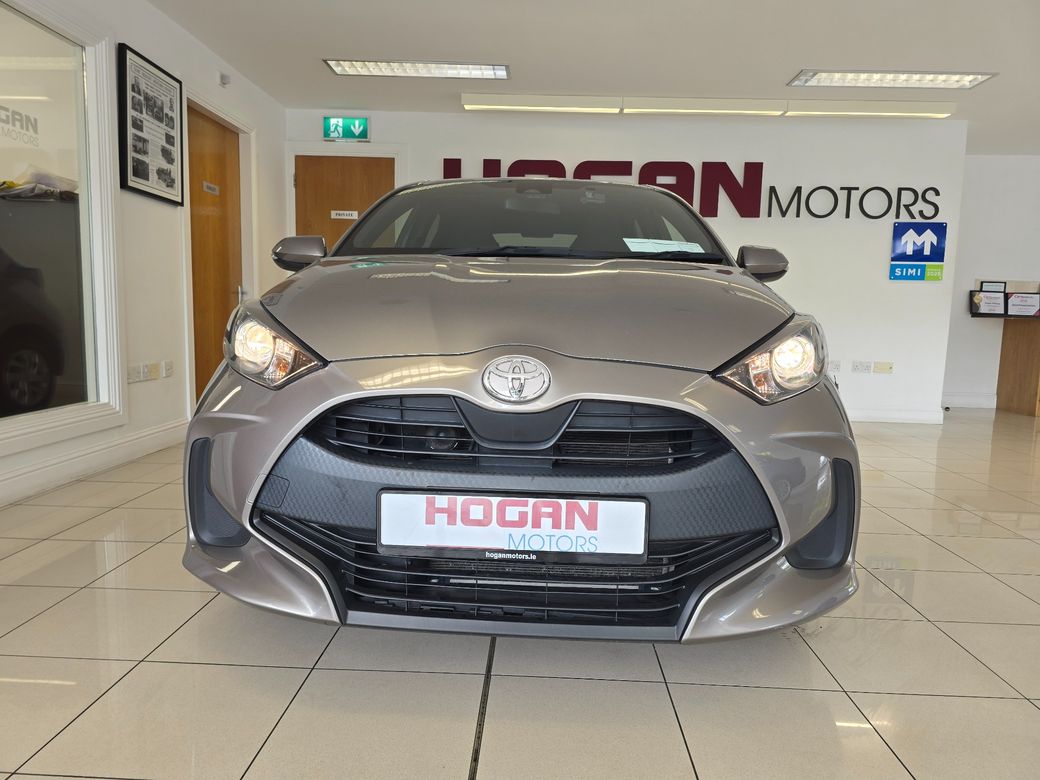 2022 Toyota Yaris
