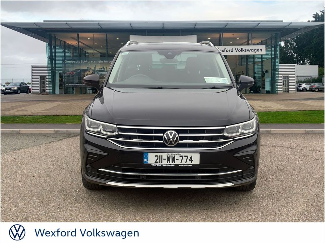 2021 Volkswagen Tiguan