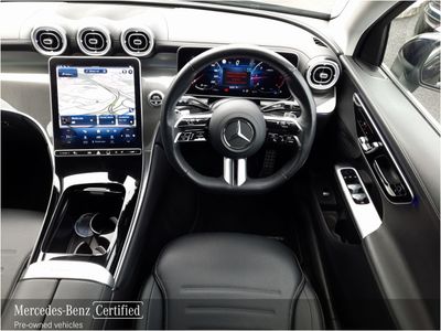 2024 Mercedes-Benz GLC Class