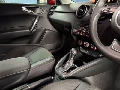 2016 Audi A1