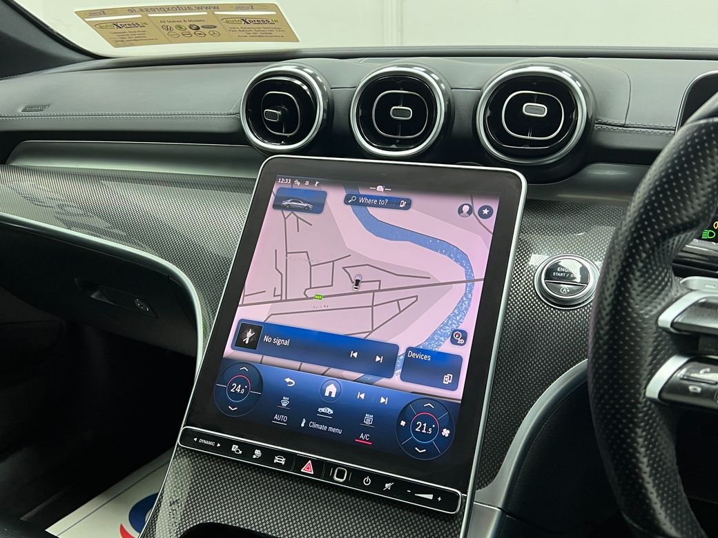 2022 Mercedes-Benz C Class