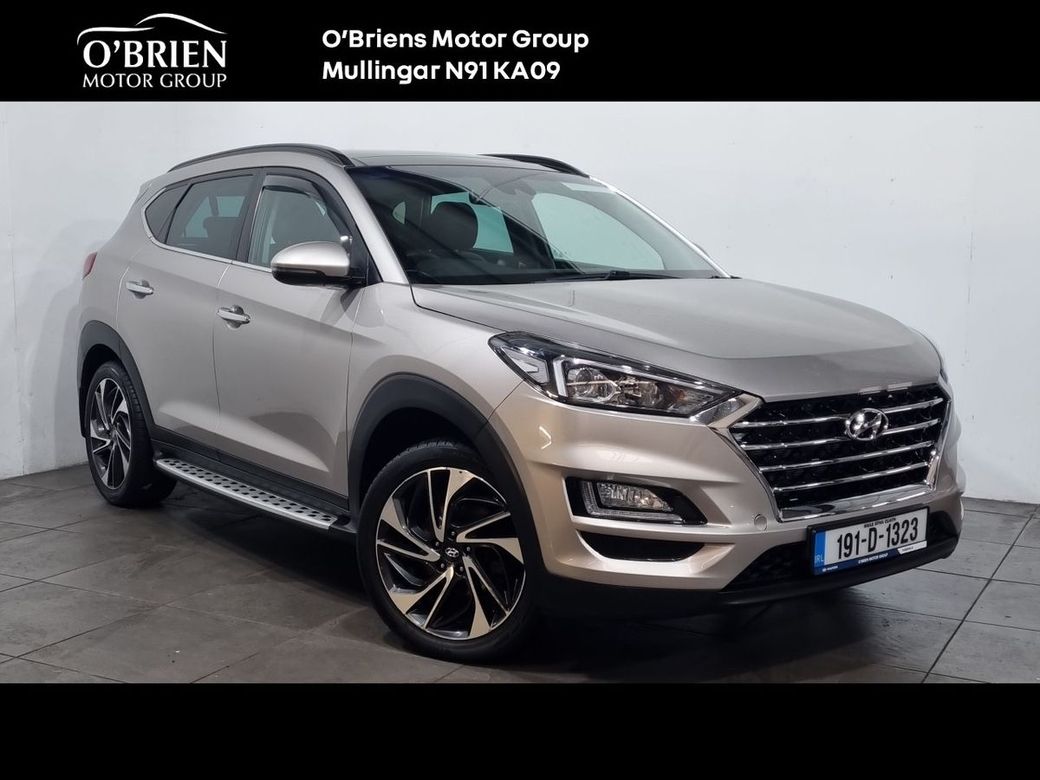 2019 Hyundai Tucson