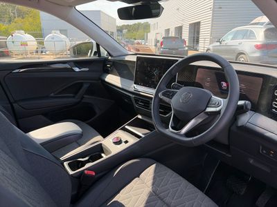 2026 Volkswagen Tiguan
