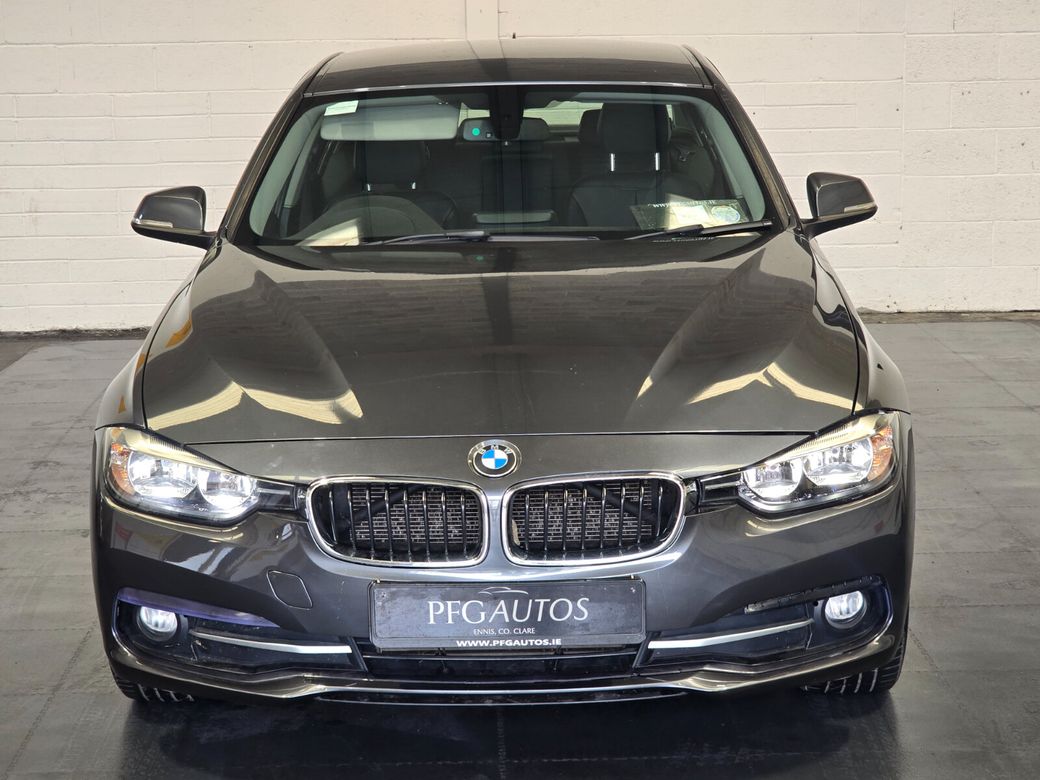 2016 BMW 3 Series