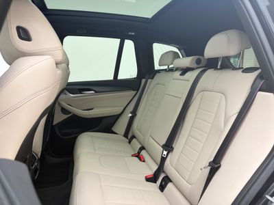 2023 BMW iX3
