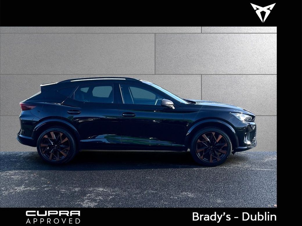 2025 Cupra Formentor