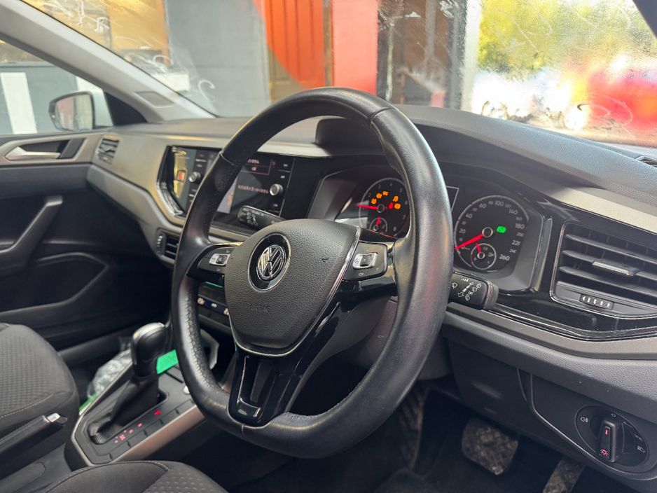 2020 Volkswagen Polo