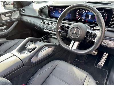 2024 Mercedes-Benz GLS