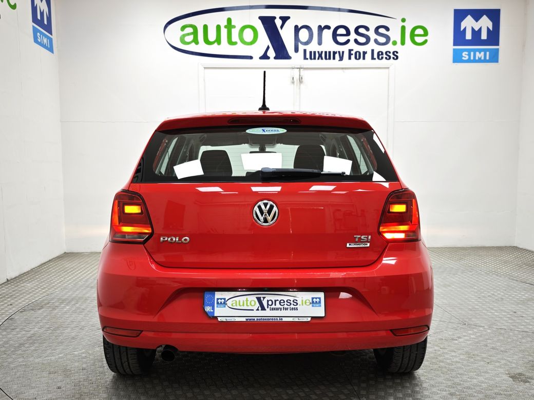 2017 Volkswagen Polo