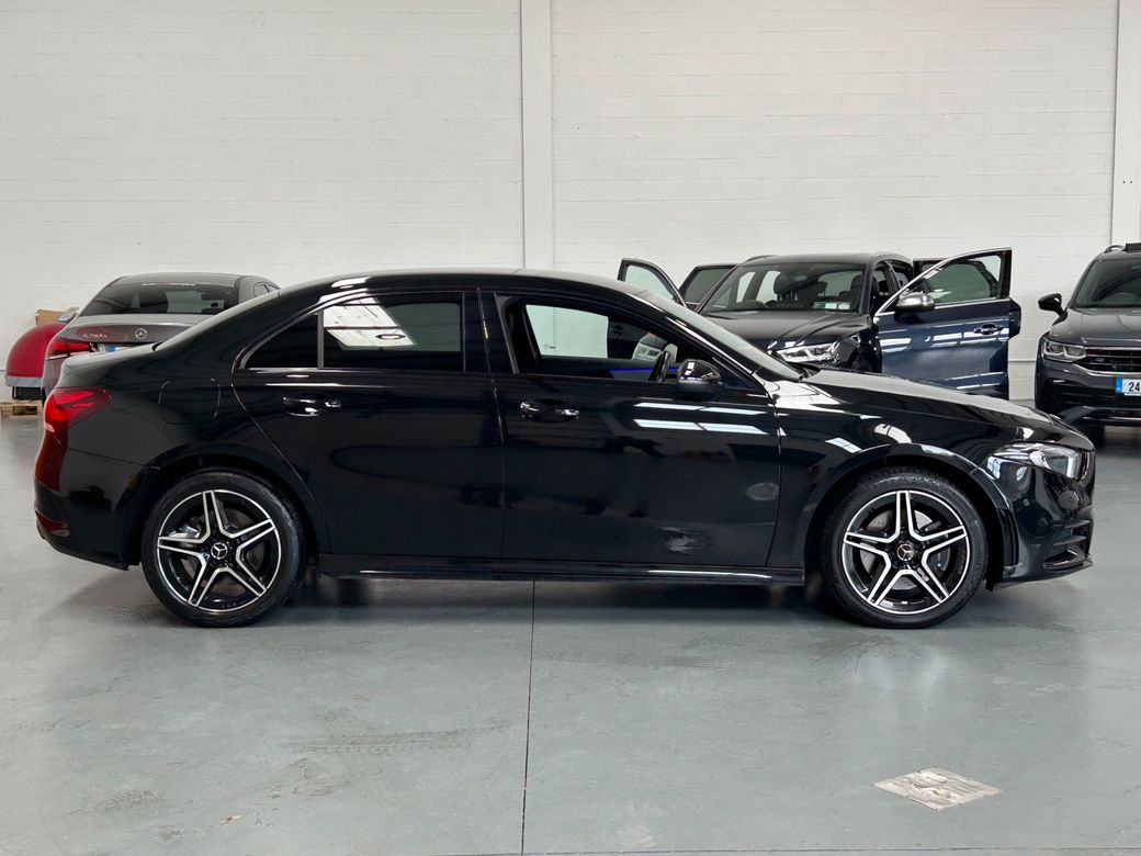 2021 Mercedes-Benz A Class