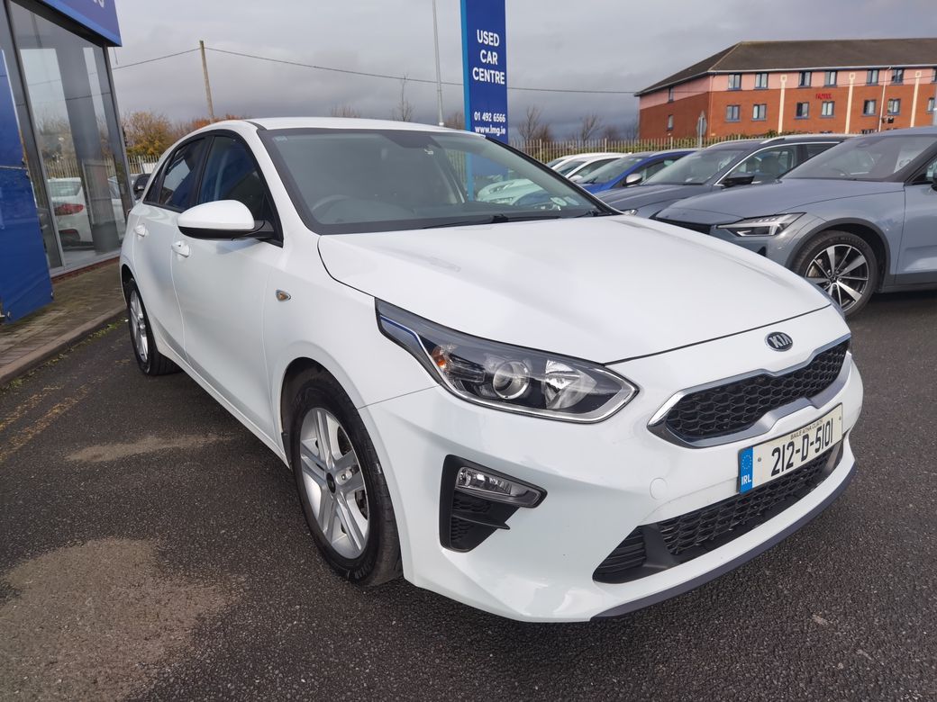 2021 Kia Ceed