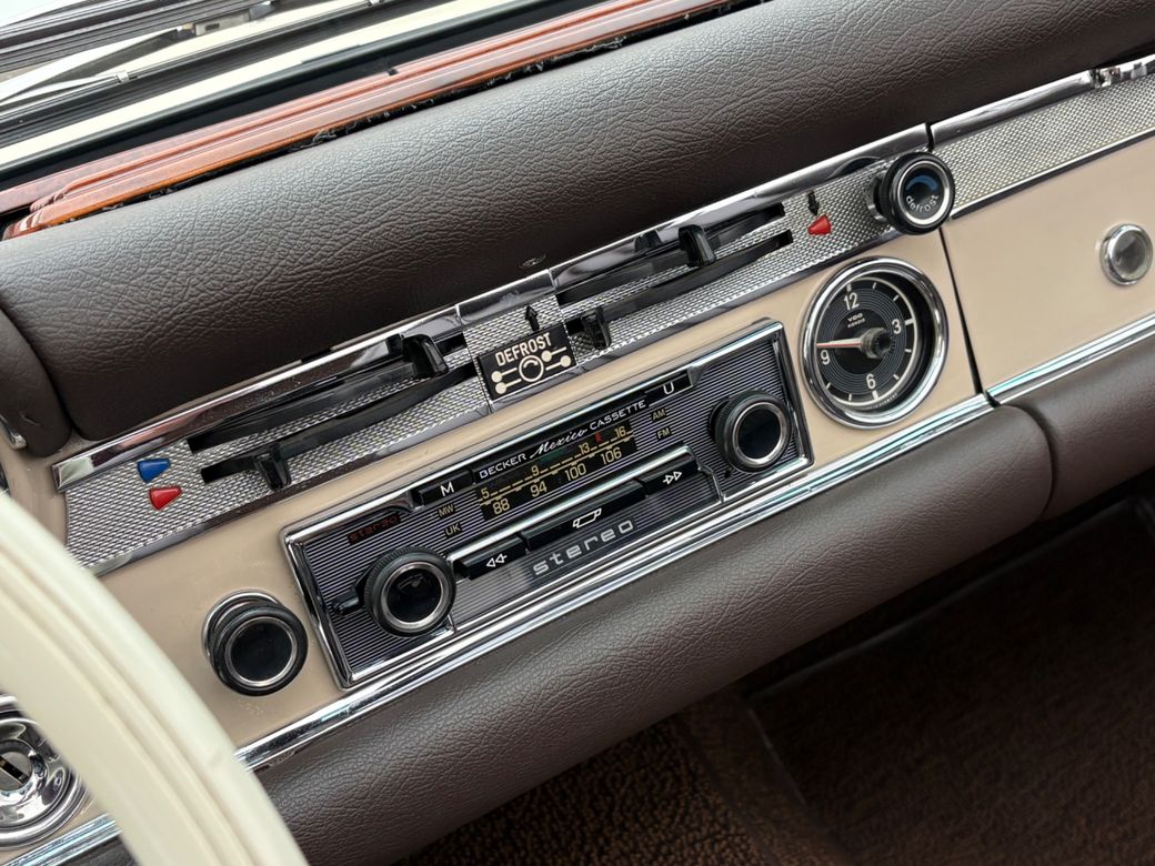 1971 Mercedes-Benz SL Class