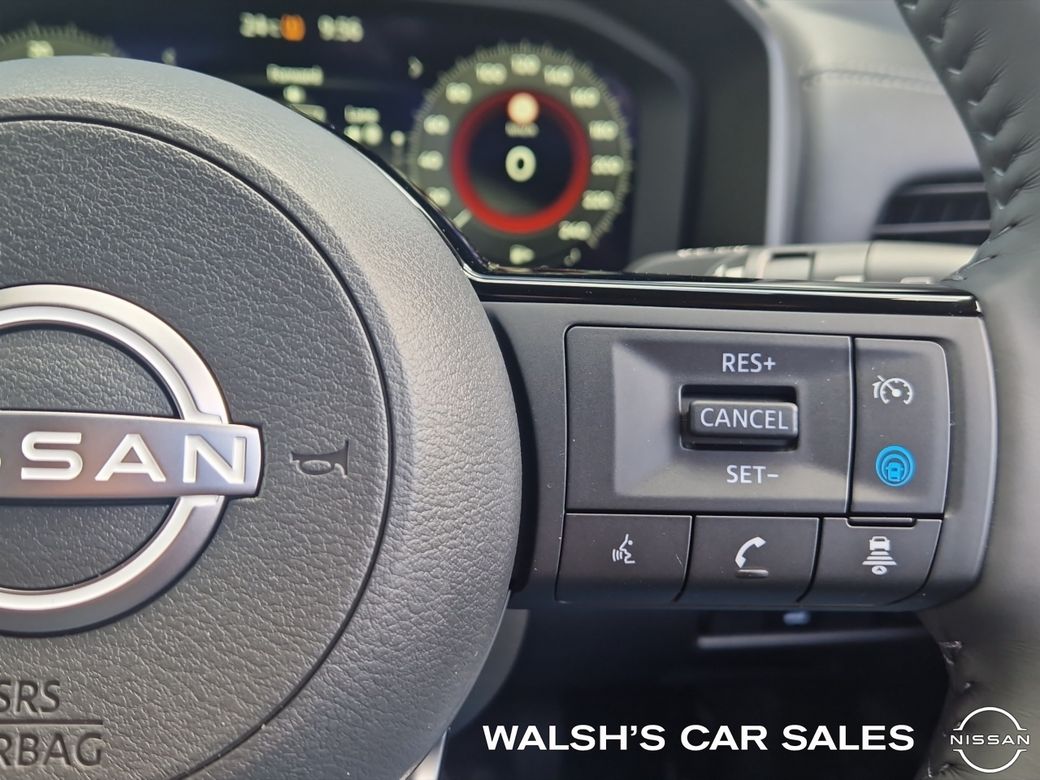 2026 Nissan X-Trail