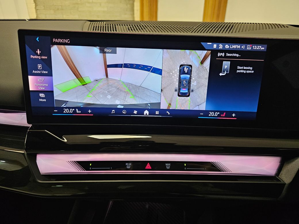 2025 BMW i5