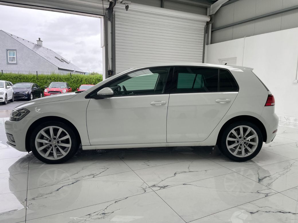 2019 Volkswagen Golf