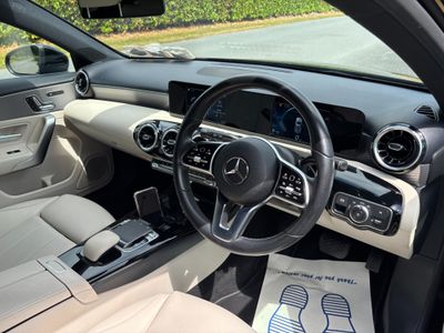 2019 Mercedes-Benz A Class