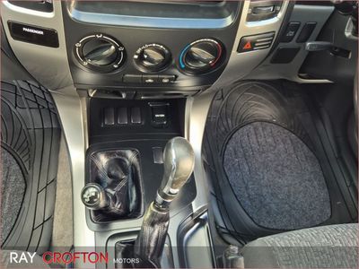 2006 Toyota Landcruiser