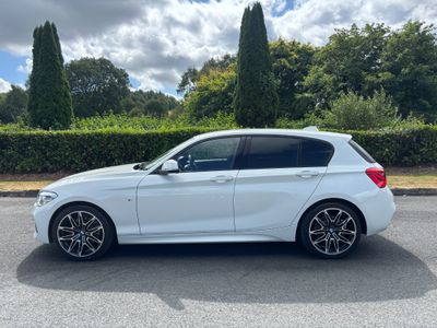 2016 BMW 1 Series