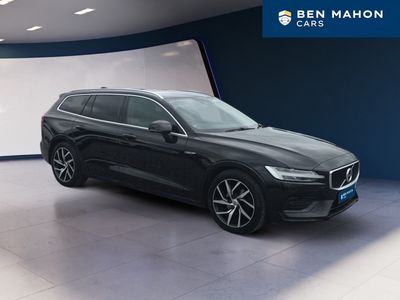 2019 Volvo V60