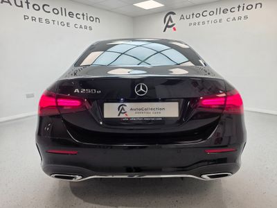 2024 Mercedes-Benz A Class