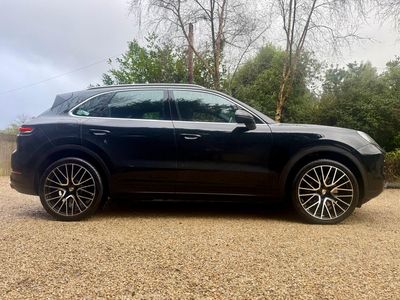 2023 Porsche Cayenne