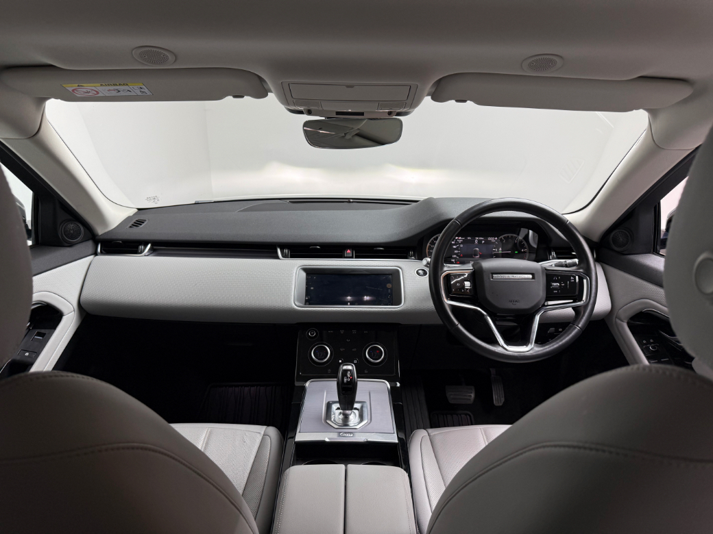 2021 Land Rover Range Rover Evoque