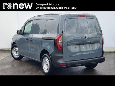 2026 Renault Kangoo