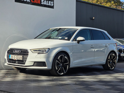 2020 Audi A3