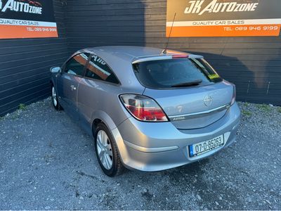 2007 Opel Astra
