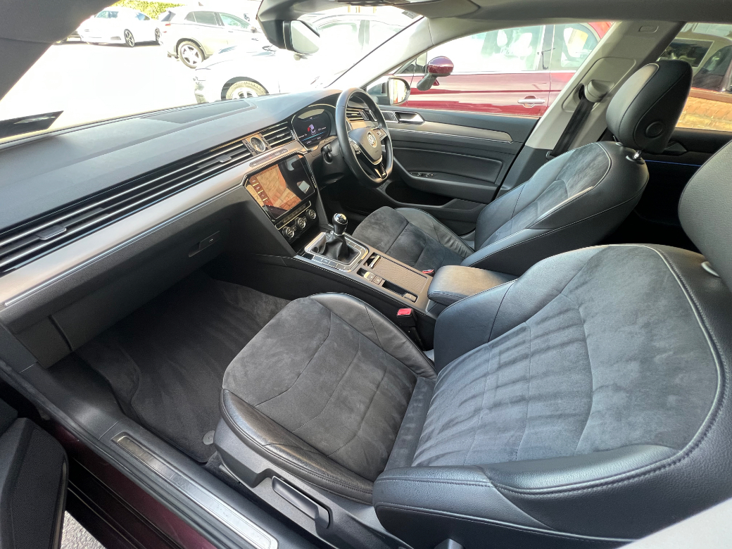2018 Volkswagen Arteon