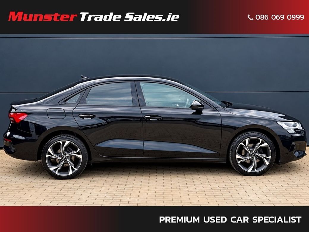 2023 Audi A3