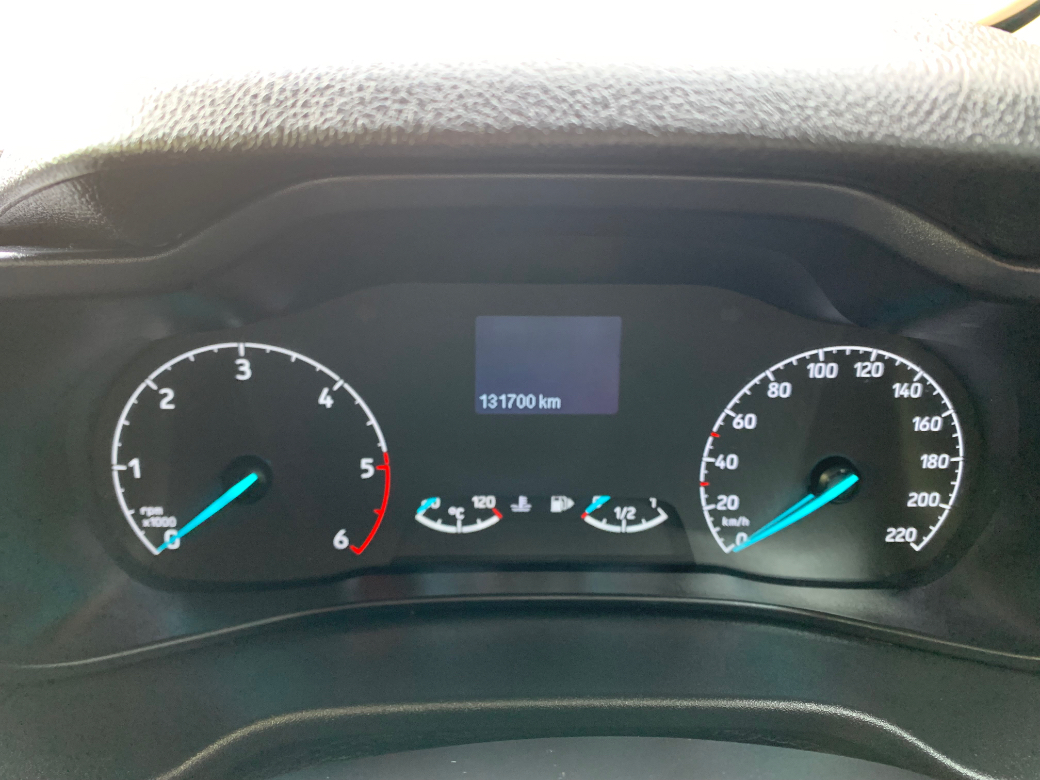 2022 Ford Transit Connect