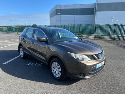 2015 Nissan Qashqai