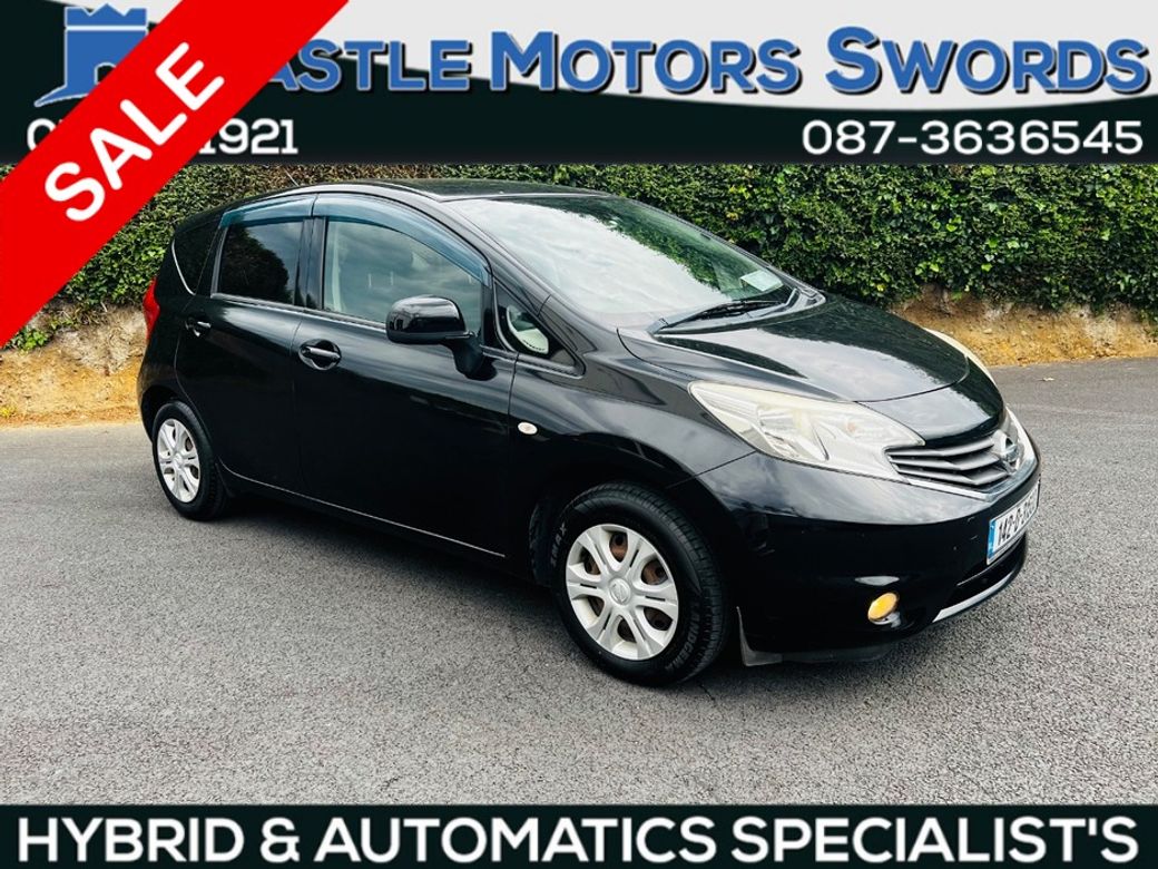 2014 Nissan Note