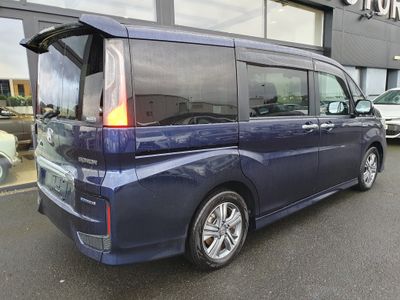 2017 Honda Stepwagon