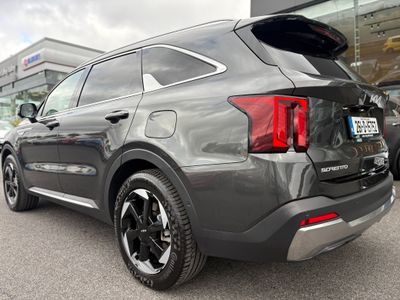2026 Kia Sorento
