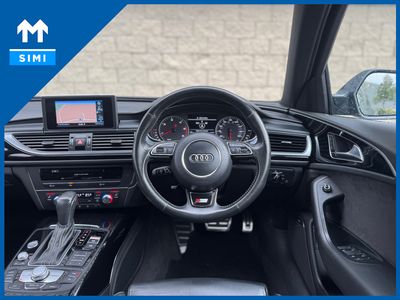 2016 Audi A6