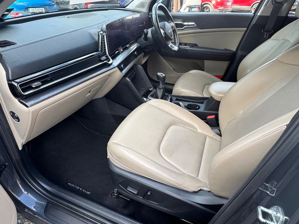 2022 Kia Sportage