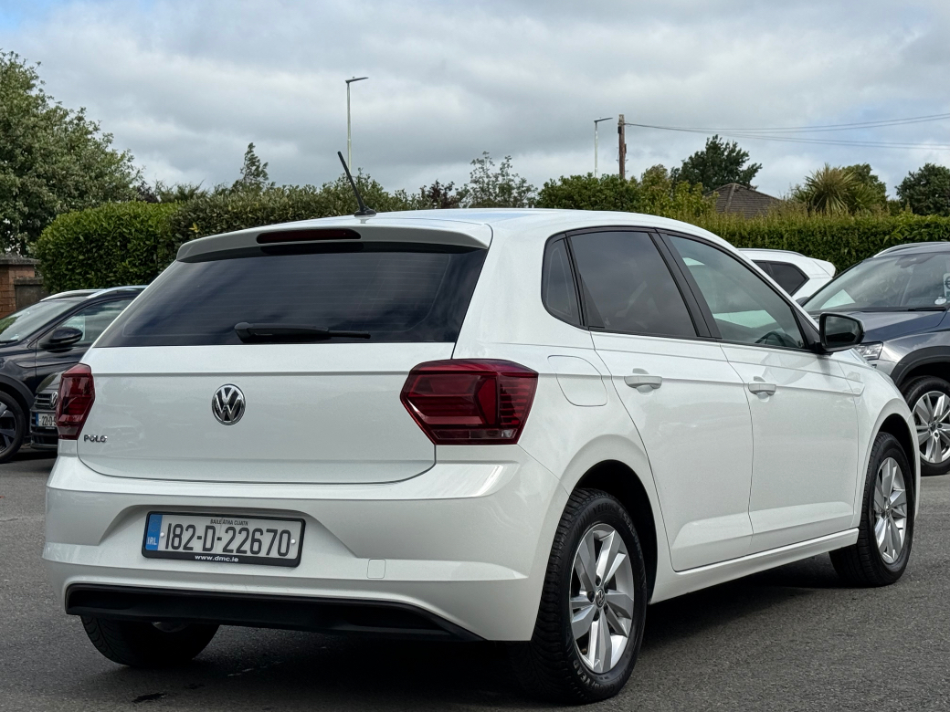 2018 Volkswagen Polo