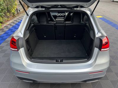 2019 Mercedes-Benz A Class